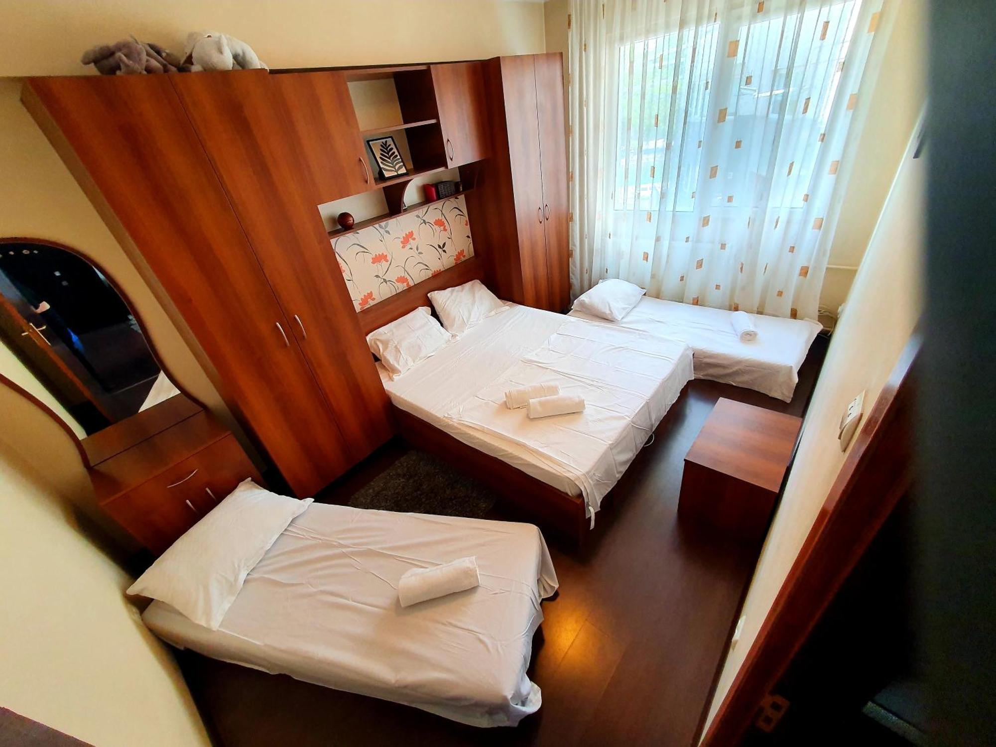 Parliament 1br W Self Check In Bucureşti