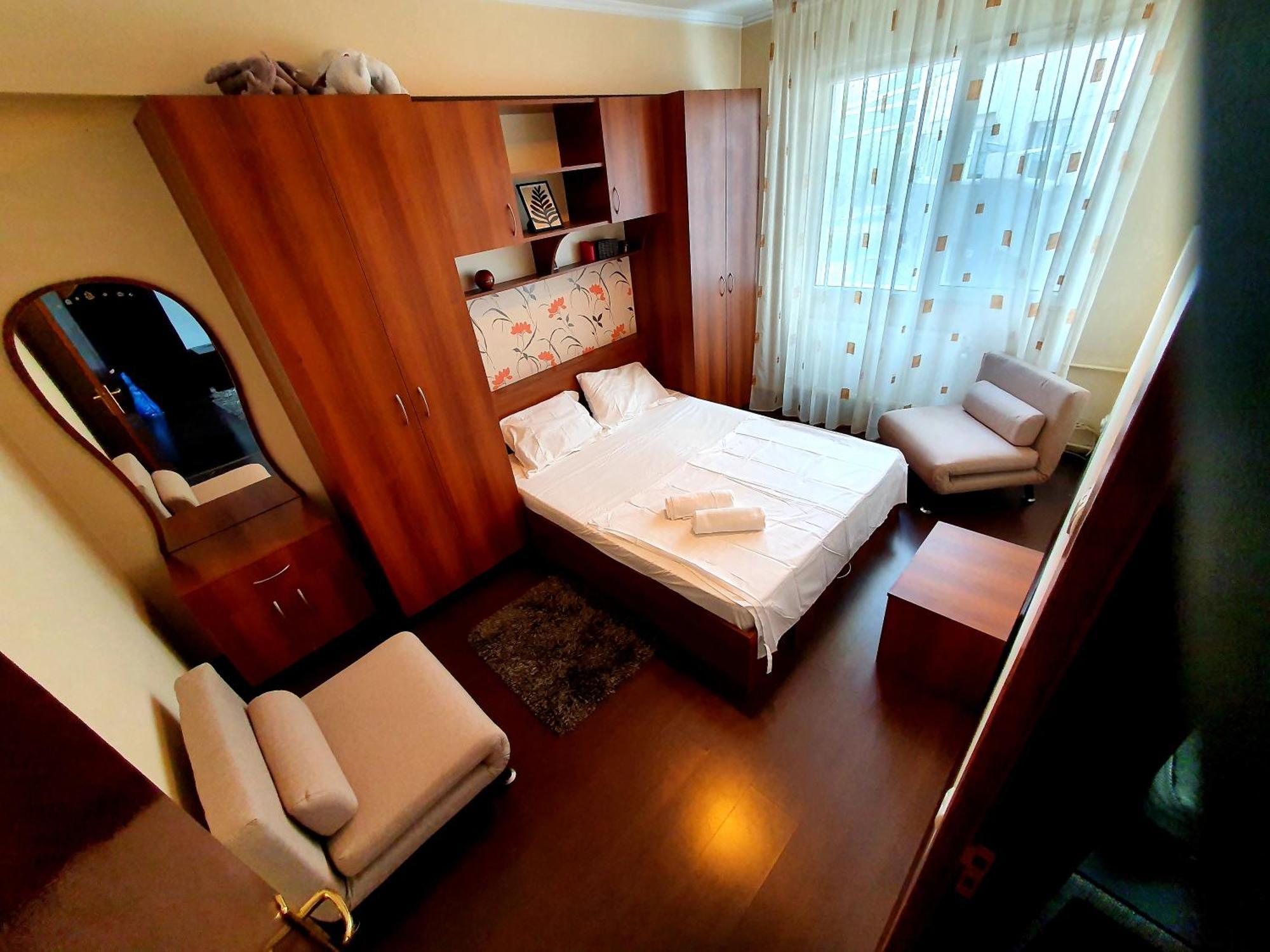 Apartament Parliament 1br W Self Check In Bucureşti
